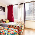 Hermoso departamento en pleno centro de Santiago